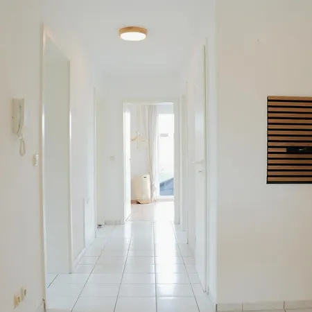 Modernes Wohnen In Apartmán Geislingen