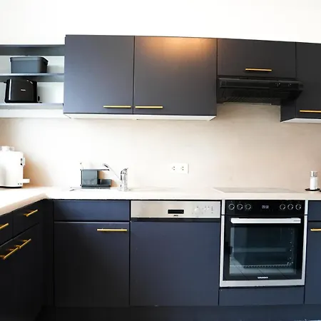 Modernes Wohnen In Apartmán