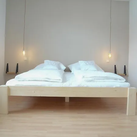 Apartmán Modernes Wohnen In