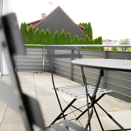 Apartmán Modernes Wohnen In Geislingen