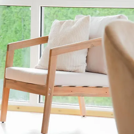 Modernes Wohnen In Appartement