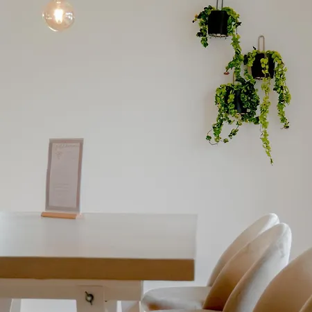 Apartmán Modernes Wohnen In