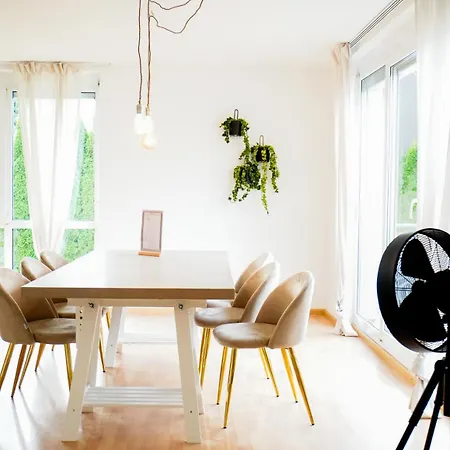 Apartamento Modernes Wohnen In Geislingen