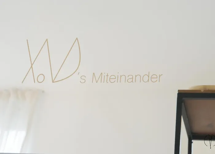 Апартаменты Modernes Wohnen In *