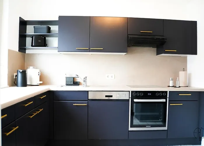 Modernes Wohnen In Апартаменты