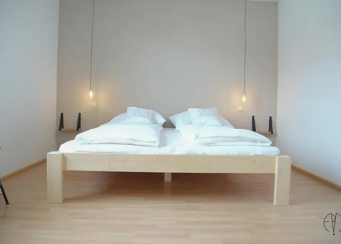 Апартаменты Modernes Wohnen In