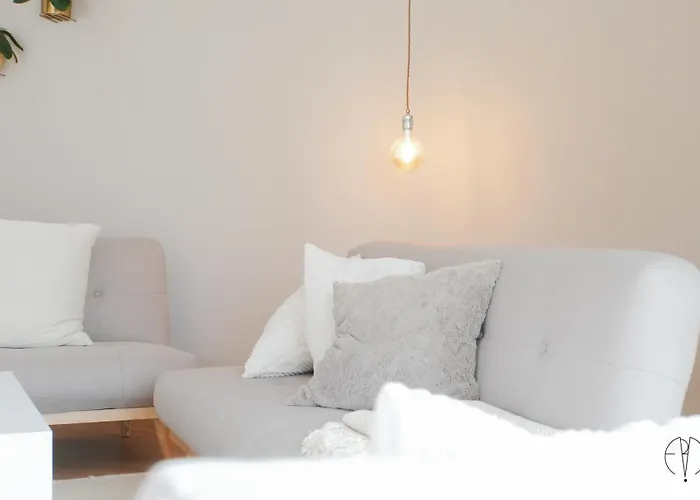 Апартаменты Modernes Wohnen In Geislingen