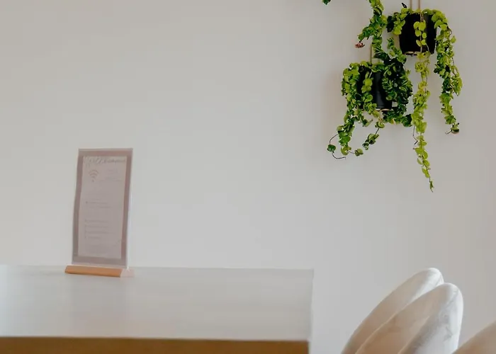 Апартаменты Modernes Wohnen In